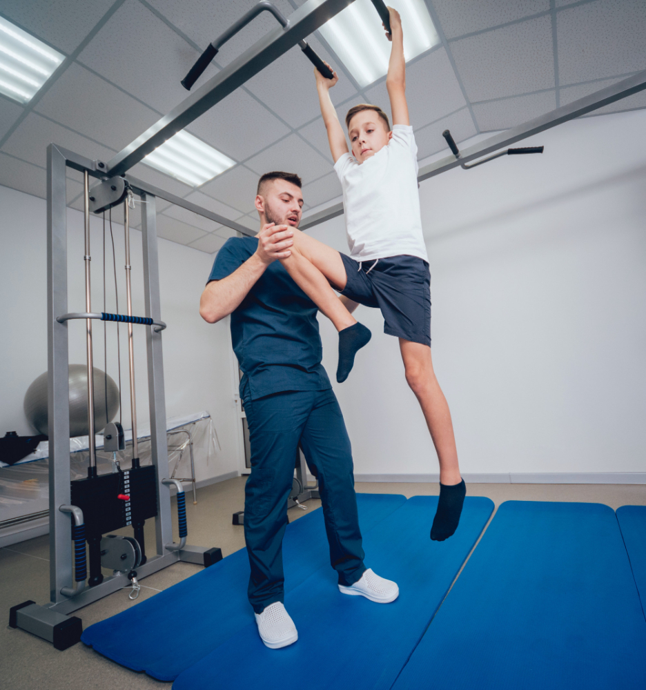 Gymnastics & Fitness Training